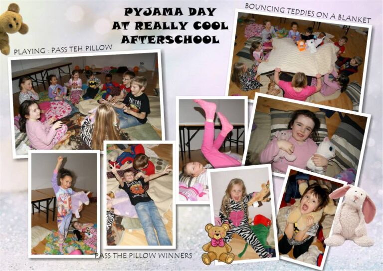 pyjama day Gallery