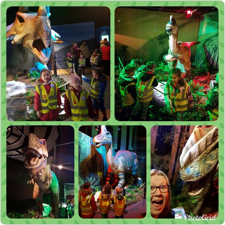 trip to see the dinosaur experience Gallery