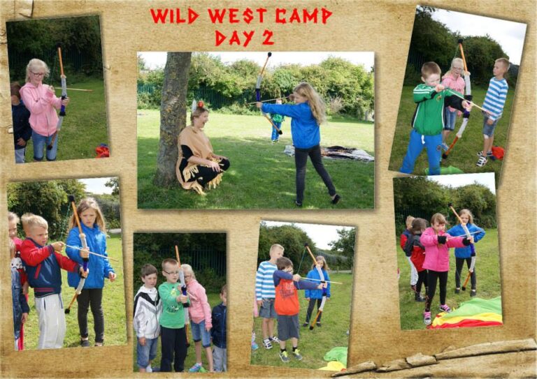 wild west camp 2 Gallery