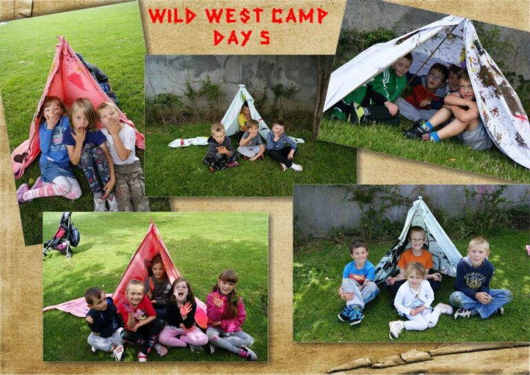 wild west camp Gallery